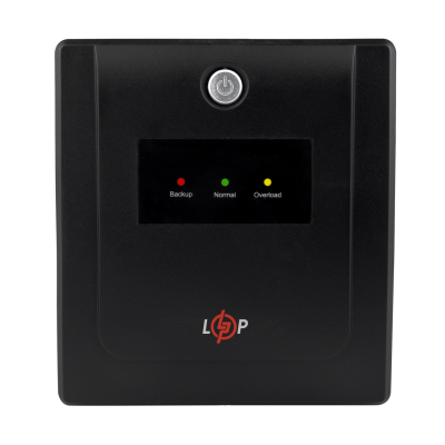 Лінійно-інтерактивний ДБЖ LPM-1100VA-P (770Вт)