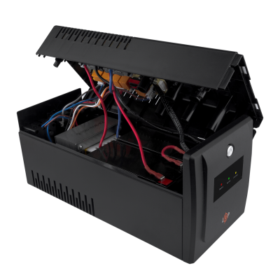 Лінійно-інтерактивний ДБЖ LPM-1100VA-P (770Вт)