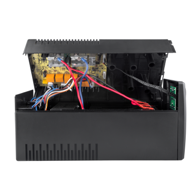 Лінійно-інтерактивний ДБЖ LPM-1100VA-P (770Вт)