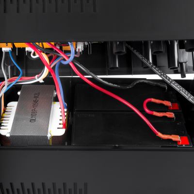 Лінійно-інтерактивний ДБЖ LPM-1100VA-P (770Вт)