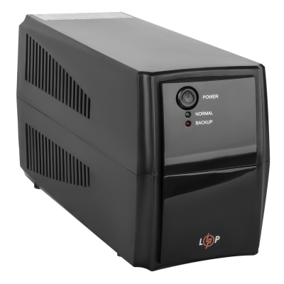 Линейно-интерактивный ИБП LPM-525VA-P (367Вт)
