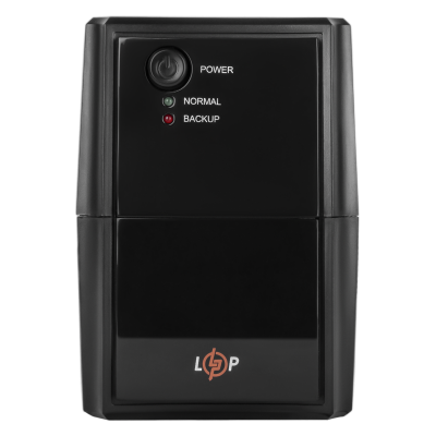 Линейно-интерактивный ИБП LPM-525VA-P (367Вт)