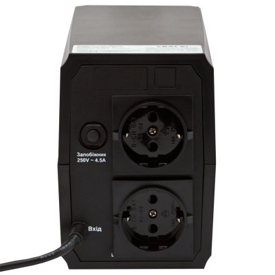 Линейно-интерактивный ИБП LPM-525VA-P (367Вт)