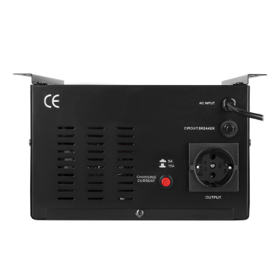 ИБП с правильной синусоидой 12V LPY-W-PSW-800VA+(560Вт)5A/15A