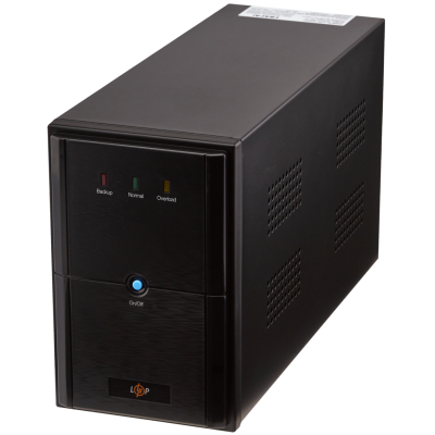 Линейно-интерактивный ИБП LPM-U1550VA (1085Вт) Линейно-интерактивный ИБП LPM-U1550VA (1085Вт)