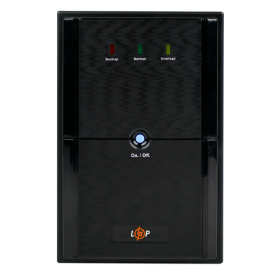 Линейно-интерактивный ИБП LPM-1100VA (770Вт)