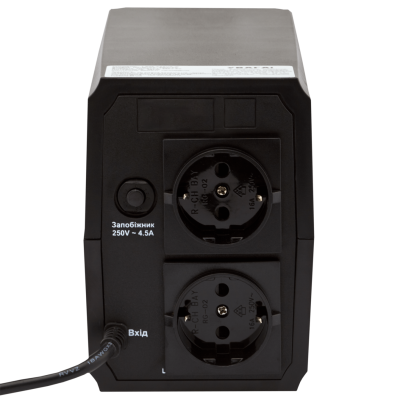 Линейно-интерактивный ИБП LPM-625VA-P (437Вт)