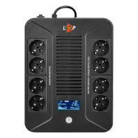 Линейно-интерактивный ИБП LP-600VA-8PS (360Вт)