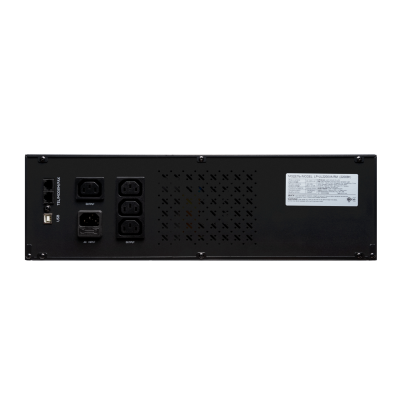 Источник бесперебойного питания (ИБП) LP-UL2200VA RM (rack mounts) (with battery)