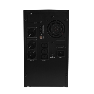 Линейно-интерактивный ИБП LP UL3500VA (2450Вт) ПРАВИЛЬНАЯ СИНУСОИДА