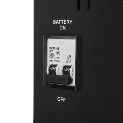 ДБЖ з правильною синусоїдою 48V LPY-W-PSW-5000VA+(3500Вт)10A/20A