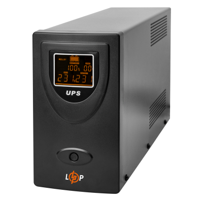 Лінійно-інтерактивний ДБЖ LP-UL2000VA (1200Вт) Лінійно-інтерактивний ДБЖ LP-UL2000VA (1200Вт)