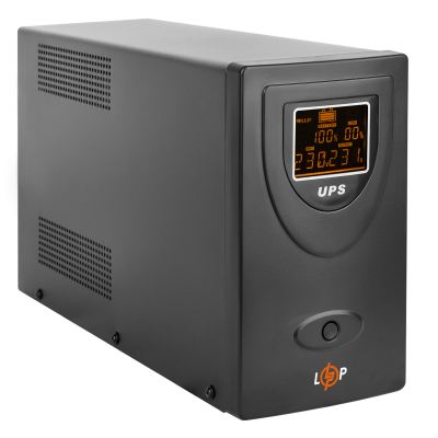 Лінійно-інтерактивний ДБЖ LP-UL2000VA (1200Вт)