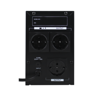 Линейно-интерактивный ИБП LPM-1550VA (1085Вт)