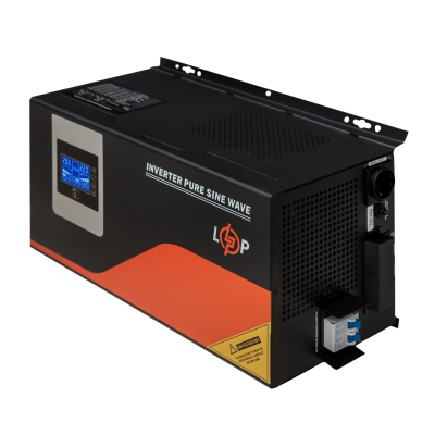 ИБП LogicPower LPM-PSW-8500VA (6000Вт) с правильной синусоидой 48V