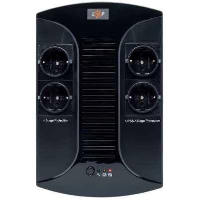 Линейно-интерактивный ИБП LP 650VA-PS (390Вт) Линейно-интерактивный ИБП LP 650VA-PS (390Вт)