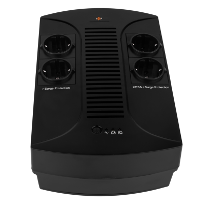 Линейно-интерактивный ИБП LP 650VA-PS (390Вт)