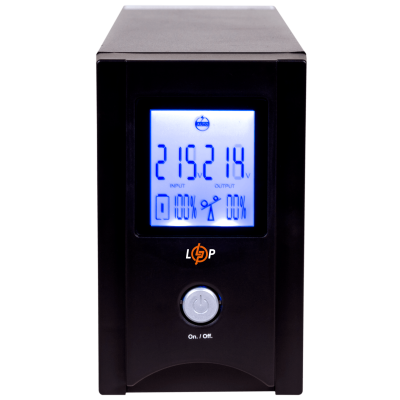 Лінійно-інтерактивний ДБЖ LP UL850VA (510Вт)