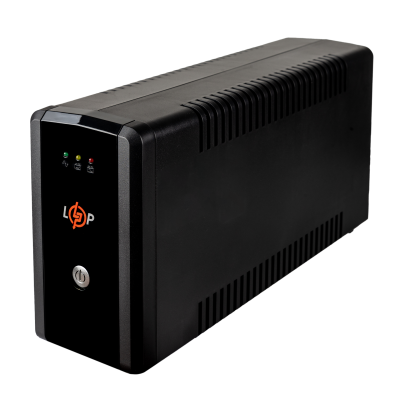 Источник бесперебойного питания (ИБП) LP 400VA 4Pro (240Вт) Источник бесперебойного питания (ИБП) LP 400VA 4Pro (240Вт)