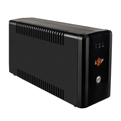 Источник бесперебойного питания (ИБП) LP 400VA 4Pro (240Вт)