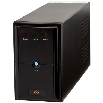 Лінійно-інтерактивний ДБЖ LPM-U1250VA (875Вт) Лінійно-інтерактивний ДБЖ LPM-U1250VA (875Вт)