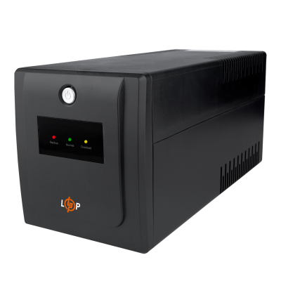 Лінійно-інтерактивний ДБЖ LPM-U1100VA-P (770Вт) Лінійно-інтерактивний ДБЖ LPM-U1100VA-P (770Вт)