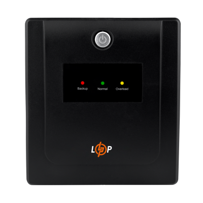 Лінійно-інтерактивний ДБЖ LPM-U1100VA-P (770Вт)