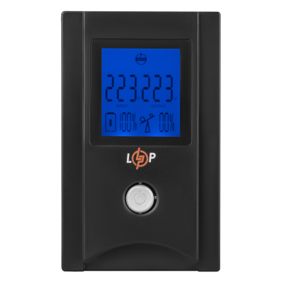 Лінійно-інтерактивний ДБЖ LP UL650VA (390Вт)