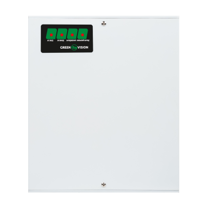 Блок безперебійного живлення GV-008MU-UPS-A-1203-10A Блок безперебійного живлення GV-008MU-UPS-A-1203-10A