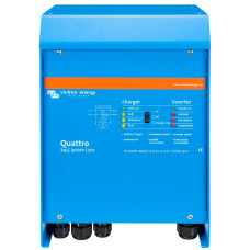 VictronEnergy Quattro 24/3000/70-50/50 однофазный чистая синусоида Инвертор