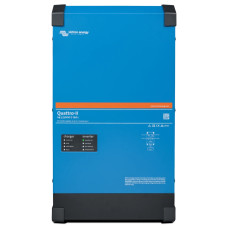 VictronEnergy Quattro-II 24/5000/120-50/50 однофазний чиста синусоїда Інвертор