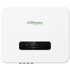 HYX-S25K-T солнечный сетевой трехфазный Инвертор HYXiPOWER