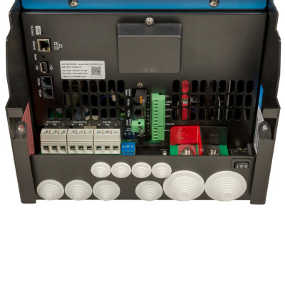 Victron Energy EasySolar-II GX 48/3000/35-32 + AIKO-A445-MAH54Mb Система автономного питания однофазная