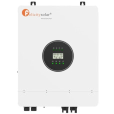 Felicity IVEM 8KVA 48V RS485 MPPT(90-450) гібридний однофазний чиста синусоїда Інвертор