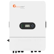 Felicity T-REX-10KLP3G01 10kW,48V MPPT(160-850) 200A HY(Parallel) Гібридний інвертор однофазний