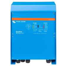VictronEnergy Quattro 24/5000/120-100/100 однофазный чистая синусоида Инвертор