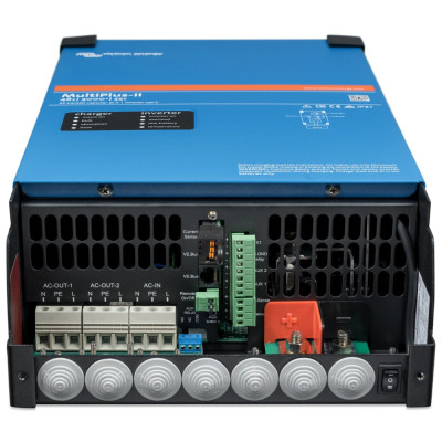 VictronEnergy MultiPlus-II 48/3000/35-32 однофазный чистая синусоида Инвертор