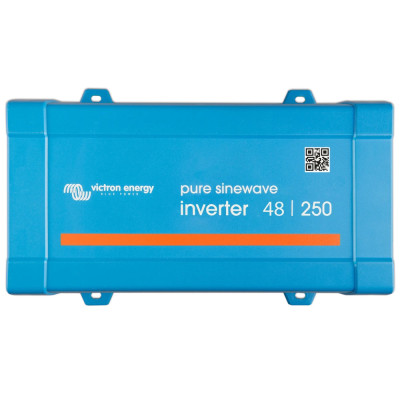 Victron Energy Inverter 48/250 230V VE.Direct SCHUKO однофазний чиста синусоїда Інвертор