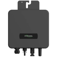 HYX-M500-S солнечный однофазный Инвертор HYXiPOWER