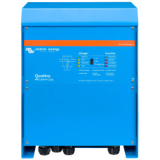 VictronEnergy Quattro 48/5000/70-100/100 Комбінований інвертор та зарядний пристрій