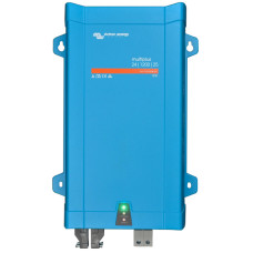 Victron Energy MultiPlus 24/1200/25-16 Гибридный инвертор (1,2 кВА/1 кВт, 1 фаза, без MPPT)
