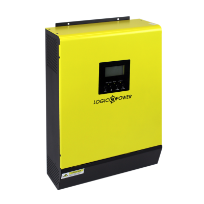 Гибридный солнечный инвертор (ИБП) LPW-HMG-5485-5000VA (5000Вт) 48V 80A MPPT 120-450V