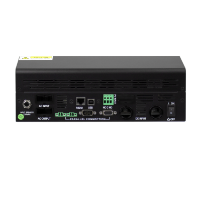 Гибридный солнечный инвертор (ИБП) LPW-HMG-5485-5000VA (5000Вт) 48V 80A MPPT 120-450V