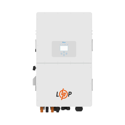 DEYE for LP Гибридный трехфазный инвертор SUN-50K-SG01HP3-EU-BM4 DEYE for LP Гибридный трехфазный инвертор SUN-50K-SG01HP3-EU-BM4