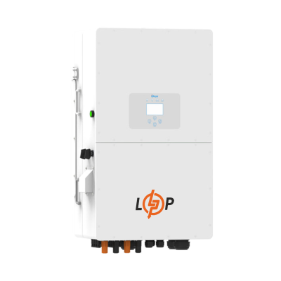 DEYE for LP Гибридный трехфазный инвертор SUN-50K-SG01HP3-EU-BM4