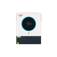 Гибридный солнечный инвертор (ИБП) LPW-MAXII-11000VA (11000Вт) MPPT 150A OFF GRID