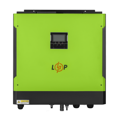 Гибридный солнечный инвертор (ИБП) LPW-VHY-G5532-5500VA (5500Вт) 48V 60A MPPT 120-450V ON-OFF GRID