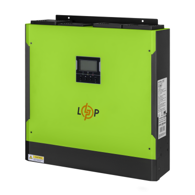 Гибридный солнечный инвертор (ИБП) LPW-VHY-G5532-5500VA (5500Вт) 48V 60A MPPT 120-450V ON-OFF GRID