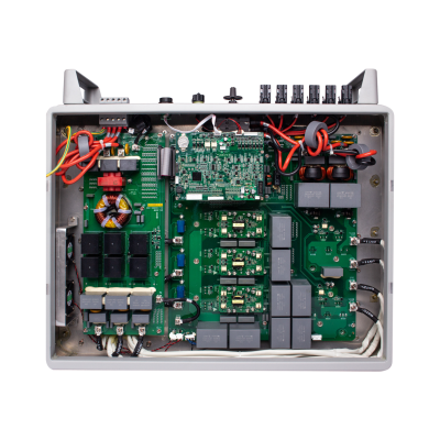 Солнечный сетевой инвертор LPM-SIWV-30kW