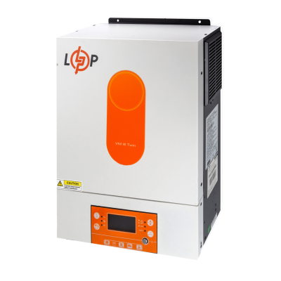 Гибридный солнечный инвертор (ИБП) LogicPower LPW-HY-4000VA (4000Вт) 24V Гибридный солнечный инвертор (ИБП) LogicPower LPW-HY-4000VA (4000Вт) 24V